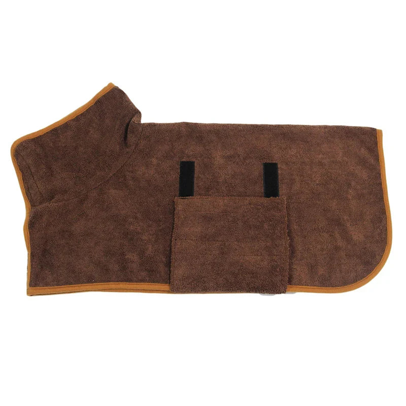 SnugPup Cloud Robe