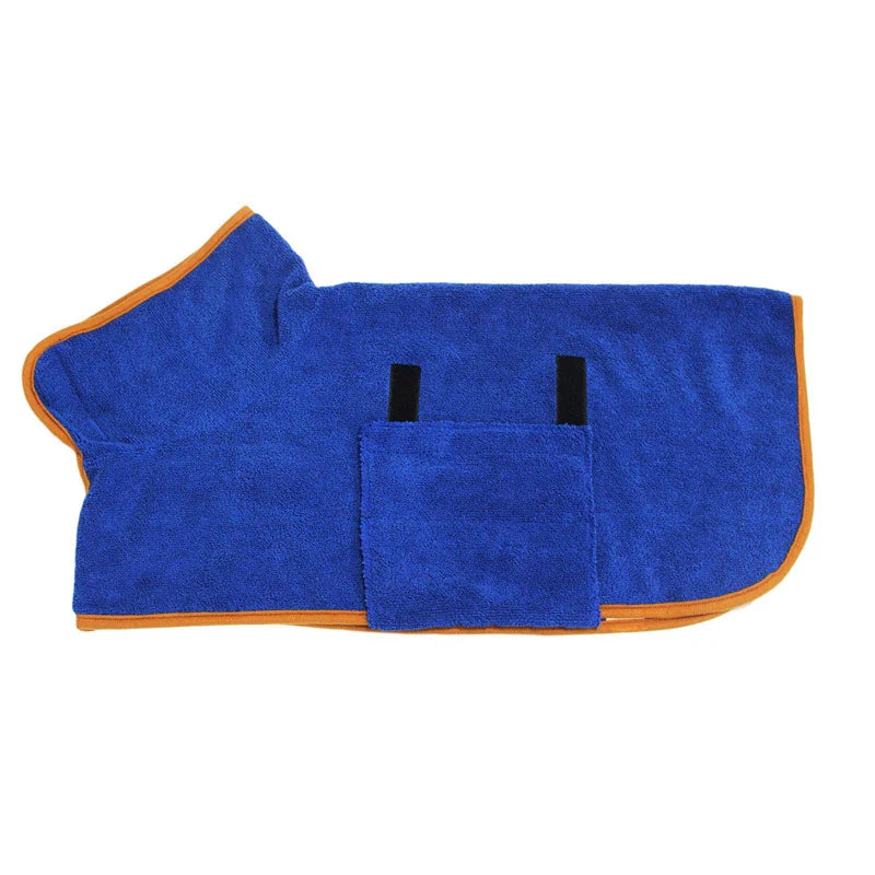 SnugPup Cloud Robe