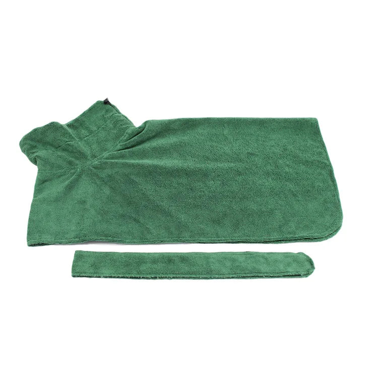 SnugPup Cloud Robe