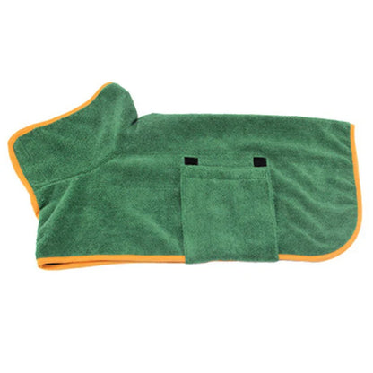SnugPup Cloud Robe