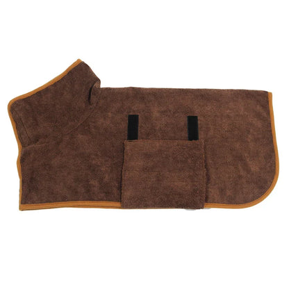 SnugPup Cloud Robe